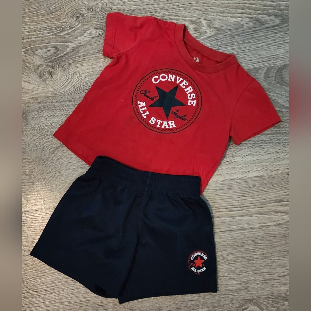 Converse Infant set